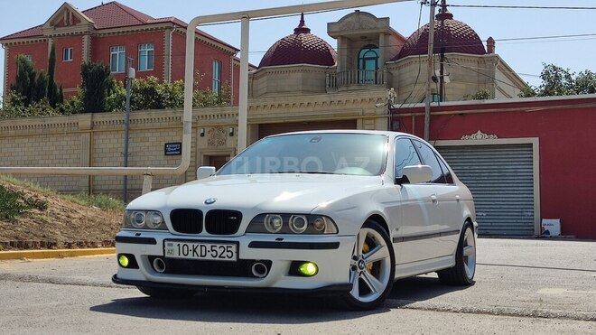 BMW 525 2001, 190,000 km - 2.5 l - Bakı