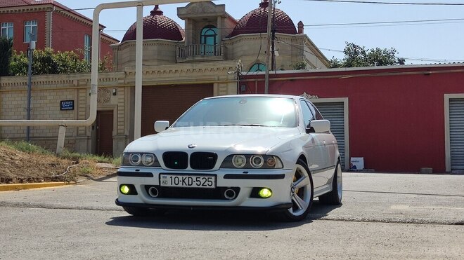 BMW 525 2001, 190,000 km - 2.5 l - Bakı