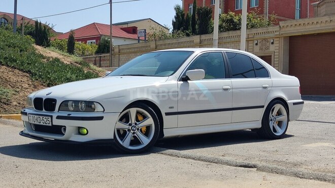 BMW 525 2001, 190,000 km - 2.5 l - Bakı