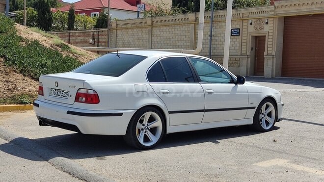 BMW 525 2001, 190,000 km - 2.5 l - Bakı