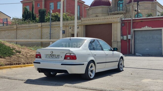 BMW 525 2001, 190,000 km - 2.5 l - Bakı