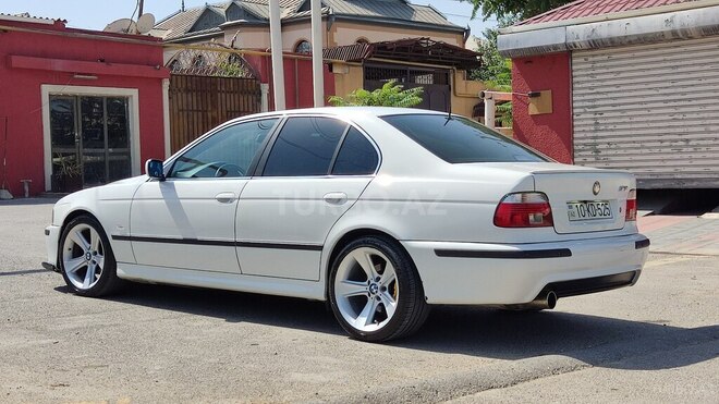 BMW 525 2001, 190,000 km - 2.5 l - Bakı