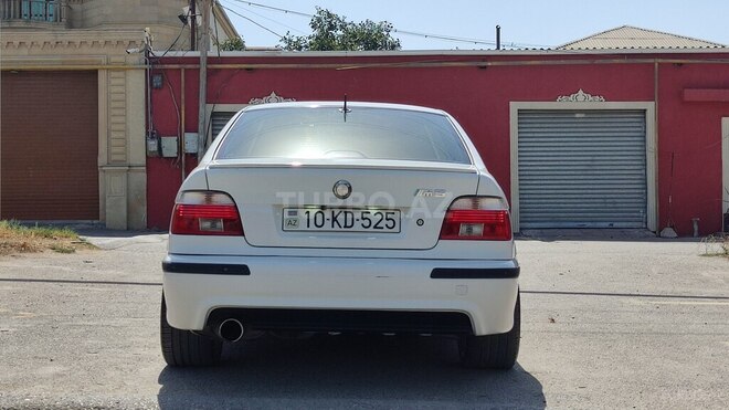 BMW 525 2001, 190,000 km - 2.5 l - Bakı