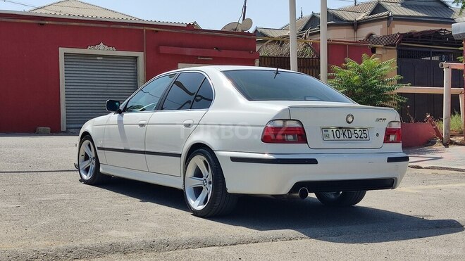 BMW 525 2001, 190,000 km - 2.5 l - Bakı