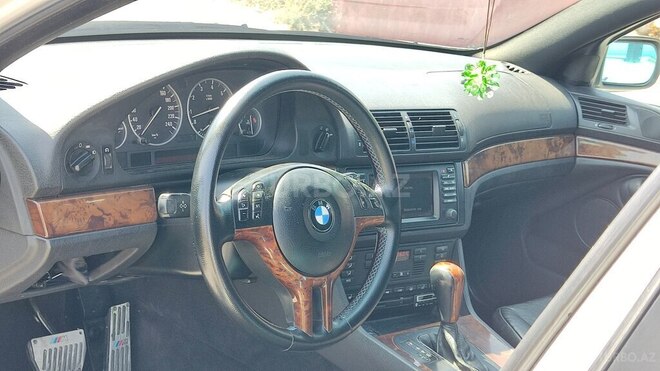 BMW 525 2001, 190,000 km - 2.5 l - Bakı