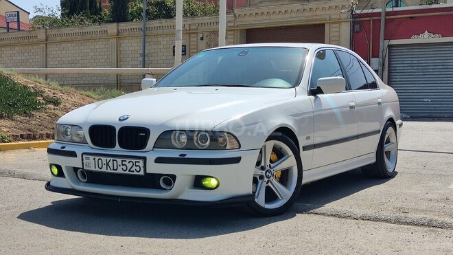 BMW 525 2001, 190,000 km - 2.5 l - Bakı