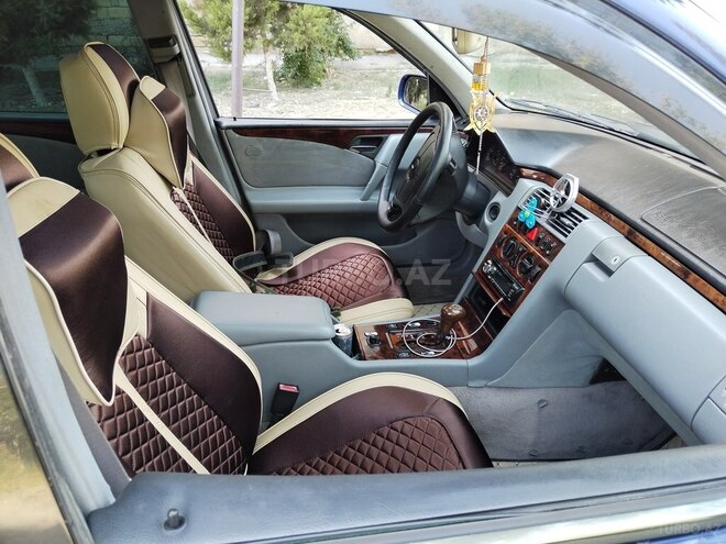 Mercedes E 240 1999, 433,222 km - 2.4 l - Sumqayıt