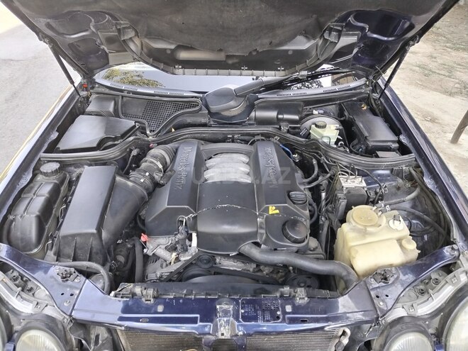 Mercedes E 240 1999, 433,222 km - 2.4 l - Sumqayıt