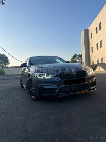 BMW 328 2015, 105,000 km - 2.0 l - Bakı
