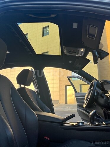 BMW 328 2015, 105,000 km - 2.0 l - Bakı
