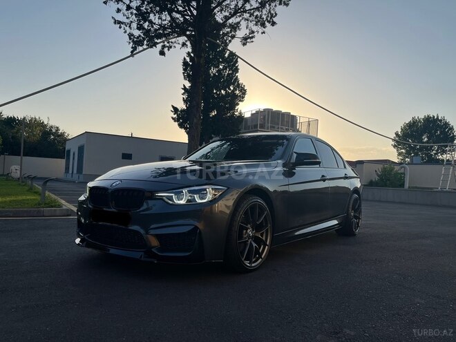BMW 328 2015, 105,000 km - 2.0 l - Bakı