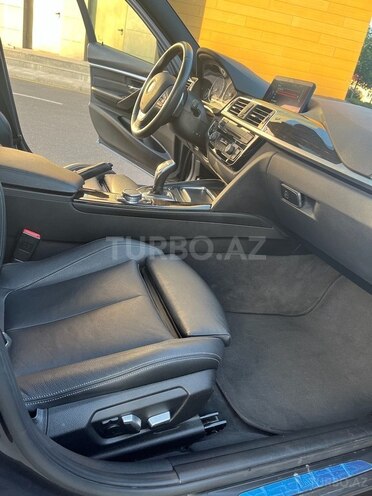 BMW 328 2015, 105,000 km - 2.0 l - Bakı