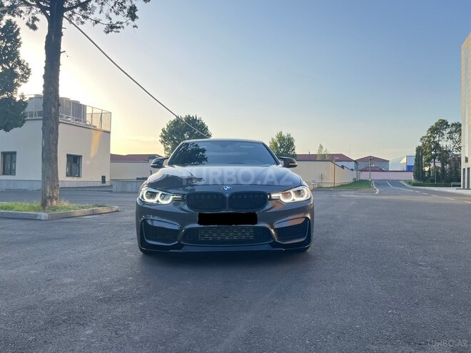 BMW 328 2015, 105,000 km - 2.0 l - Bakı
