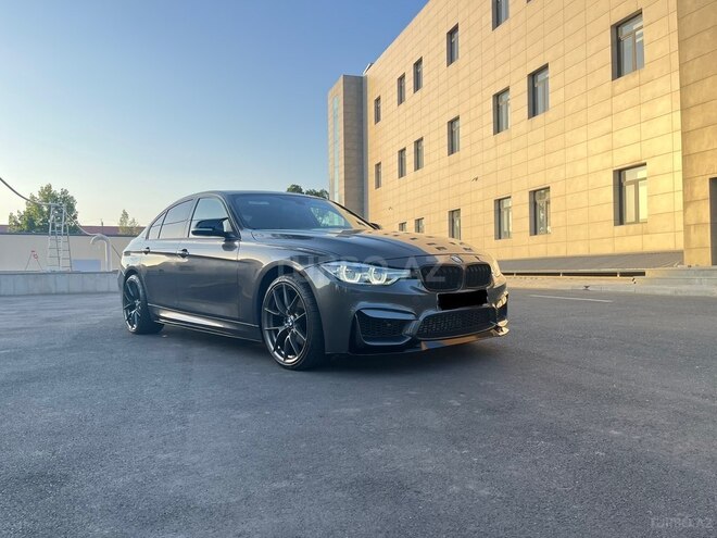 BMW 328 2015, 105,000 km - 2.0 l - Bakı