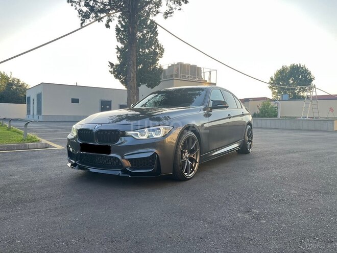 BMW 328 2015, 105,000 km - 2.0 l - Bakı