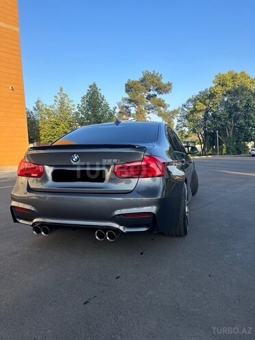 BMW 328 2015, 105,000 km - 2.0 l - Bakı