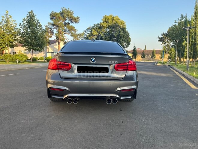 BMW 328 2015, 105,000 km - 2.0 l - Bakı
