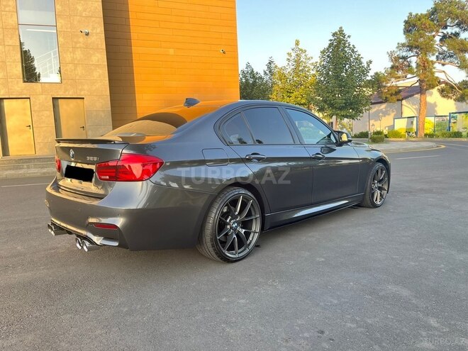 BMW 328 2015, 105,000 km - 2.0 l - Bakı