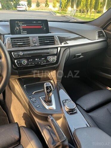 BMW 328 2015, 105,000 km - 2.0 l - Bakı