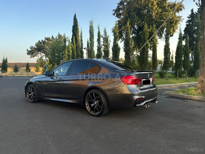 BMW 328 2015, 105,000 km - 2.0 l - Bakı