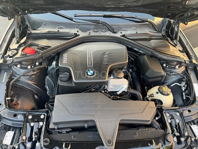 BMW 328 2015, 105,000 km - 2.0 l - Bakı
