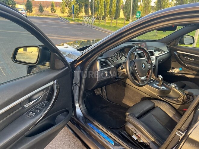 BMW 328 2015, 105,000 km - 2.0 l - Bakı