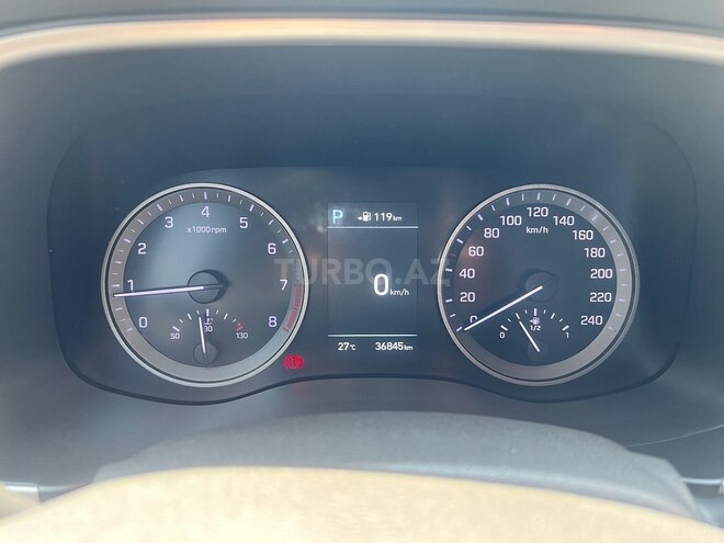 Hyundai Tucson 2020, 38,000 km - 2.0 l - Bakı