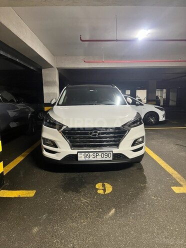 Hyundai Tucson 2020, 38,000 km - 2.0 l - Bakı
