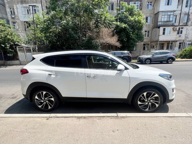 Hyundai Tucson 2020, 38,000 km - 2.0 l - Bakı