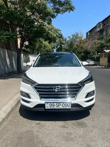 Hyundai Tucson 2020, 38,000 km - 2.0 l - Bakı