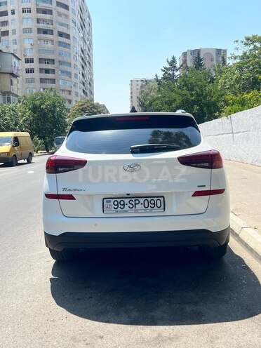 Hyundai Tucson 2020, 38,000 km - 2.0 l - Bakı
