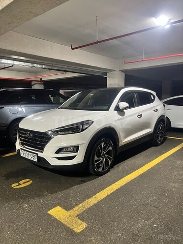 Hyundai Tucson 2020, 38,000 km - 2.0 l - Bakı