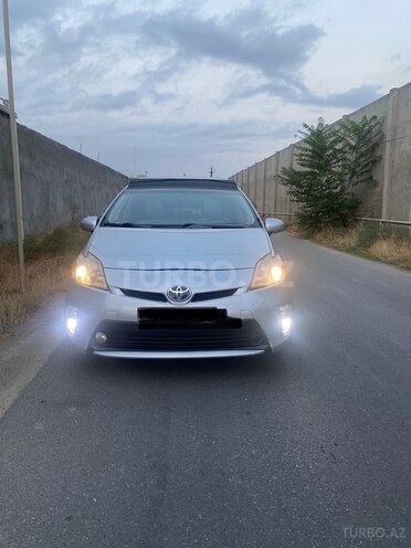 Toyota Prius 2014, 122,500 km - 1.8 л - Xırdalan