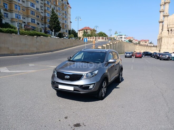 Kia Sportage 2014, 220,000 km - 2.0 l - Bakı