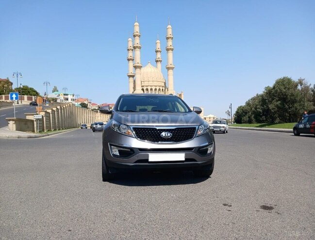 Kia Sportage 2014, 220,000 km - 2.0 l - Bakı