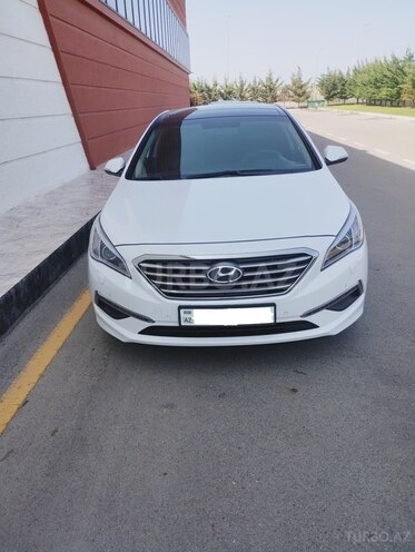 Hyundai Sonata 2014, 152,000 km - 2.4 l - Bakı