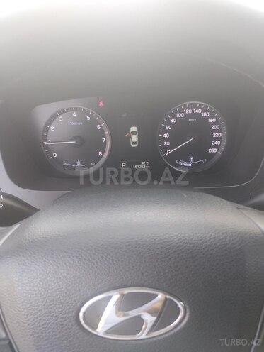 Hyundai Sonata 2014, 152,000 km - 2.4 l - Bakı