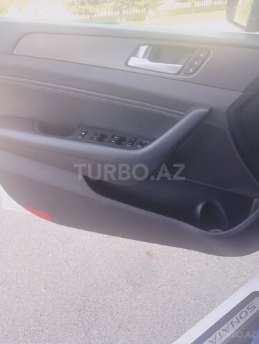 Hyundai Sonata 2014, 152,000 km - 2.4 l - Bakı