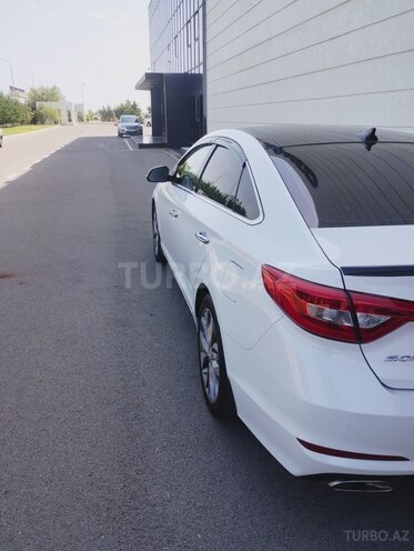 Hyundai Sonata 2014, 152,000 km - 2.4 l - Bakı