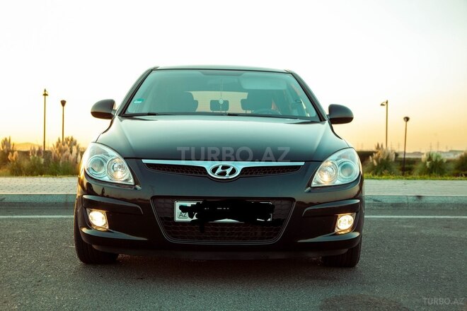 Hyundai i30 2007, 280,000 km - 1.6 l - Bakı
