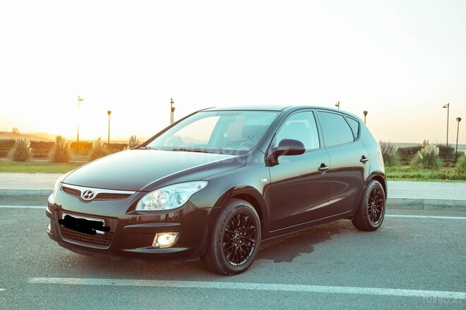 Hyundai i30 2007, 280,000 km - 1.6 l - Bakı
