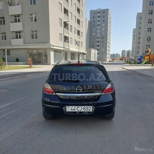 Opel Astra 2008, 292,000 km - 1.3 l - Bakı