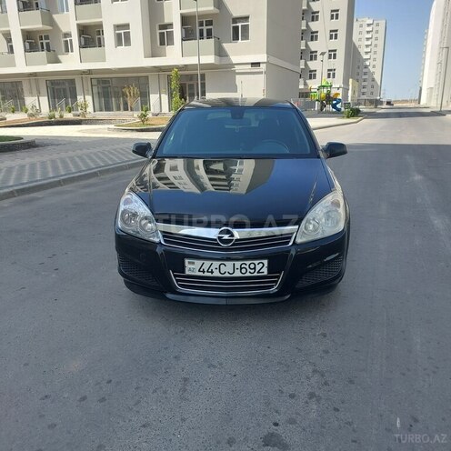 Opel Astra 2008, 292,000 km - 1.3 l - Bakı
