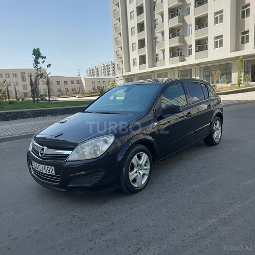 Opel Astra 2008, 292,000 km - 1.3 l - Bakı