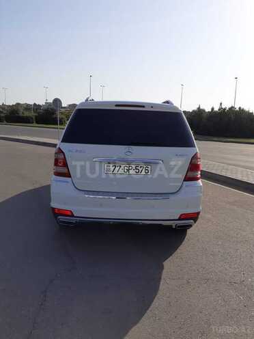 Mercedes GL 550 2009, 135,000 km - 5.5 l - Bakı