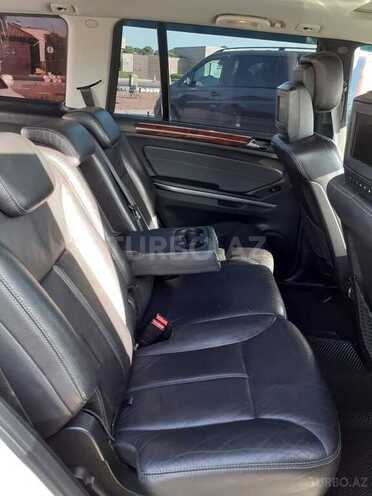 Mercedes GL 550 2009, 135,000 km - 5.5 l - Bakı