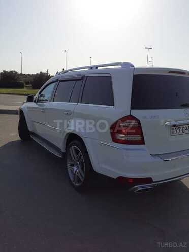 Mercedes GL 550 2009, 135,000 km - 5.5 l - Bakı