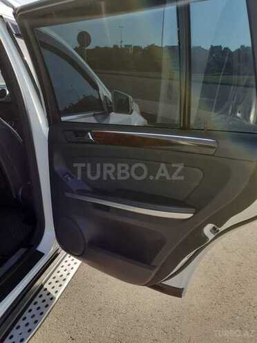 Mercedes GL 550 2009, 135,000 km - 5.5 l - Bakı