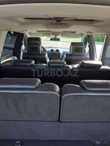 Mercedes GL 550 2009, 135,000 km - 5.5 l - Bakı