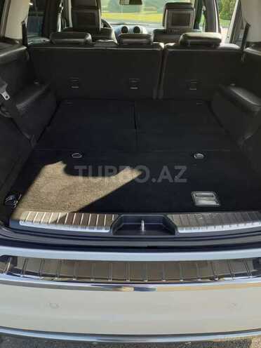 Mercedes GL 550 2009, 135,000 km - 5.5 l - Bakı